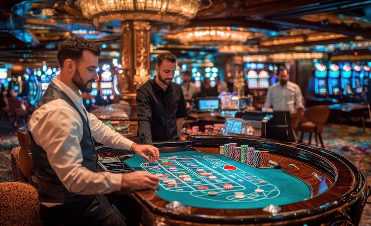i386 Ruleta en Vivo
